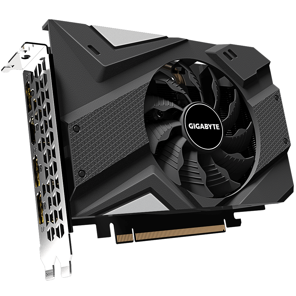 GeForce® GTX 1660 SUPER™ MINI ITX OC 6G Key Features