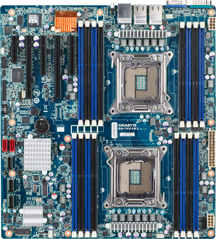 GA-7PESH2 (rev. 1.0) | Server Motherboard - GIGABYTE Laos