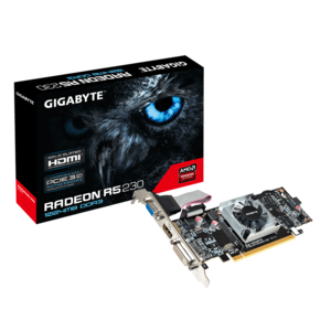 Radeon R5 230 | Graphics Card - GIGABYTE Global