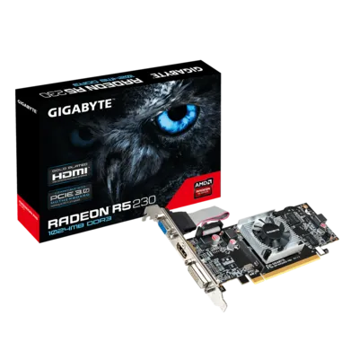 Radeon R5 200 Series Graphics Cards AORUS GIGABYTE Latvija