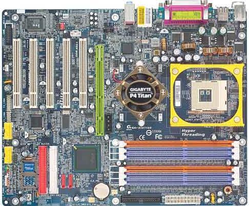 Bo Mạch Chủ - GA-8IK1100