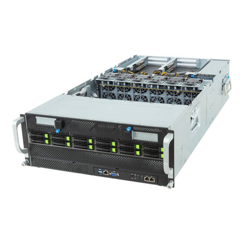 G493-ZB2-AAP1 (rev. 1.x) | GPU Servers - GIGABYTE Hungary