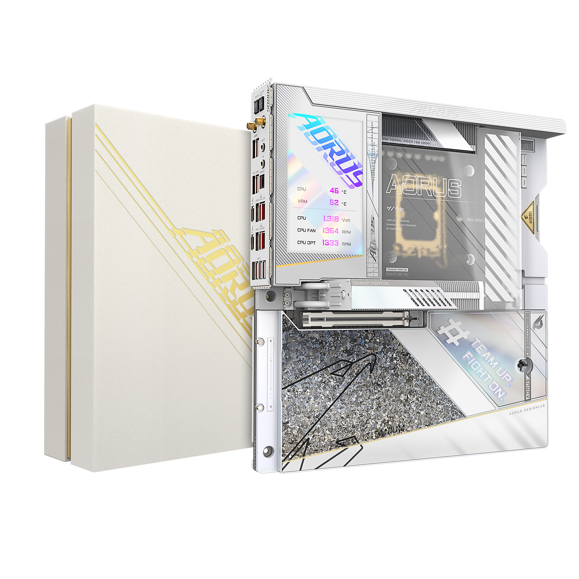 Z790 AORUS XTREME X ICE