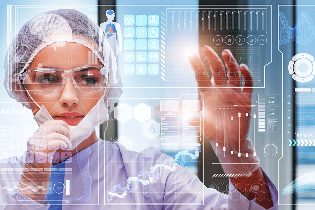 Healthcare and Research