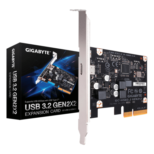 GC-USB 3.2 GEN2X2