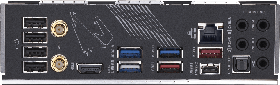 X570 AORUS ULTRA (Rev. 1.1/1.2) Motherboard - GIGABYTE Canada