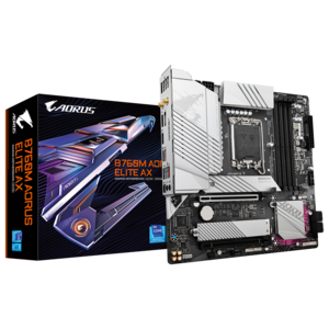 ENvinda B760 DDR4 Motherboard LGA 1700 Support Intel Core i3/i5/i7/i9 12th  13th Processor