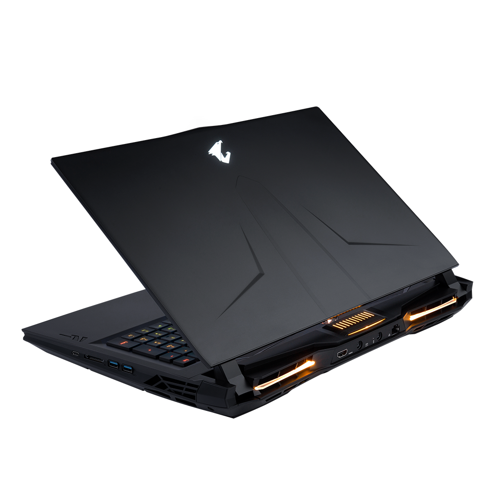 ゲーミングノートパソコン GIGABYTE  AORUS 17G GIGABYTEのハイエンドゲームノートPC「AORUS 17G」を試す。RTX