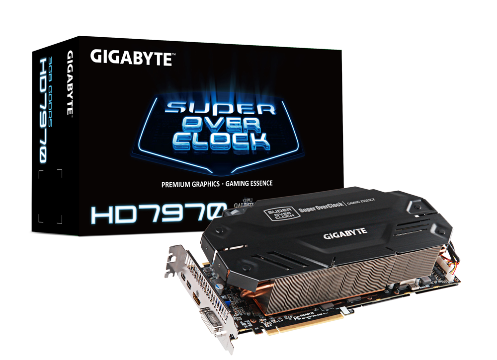 Gtx 680 super overclock. Видеокарта гигабайт hd7970.