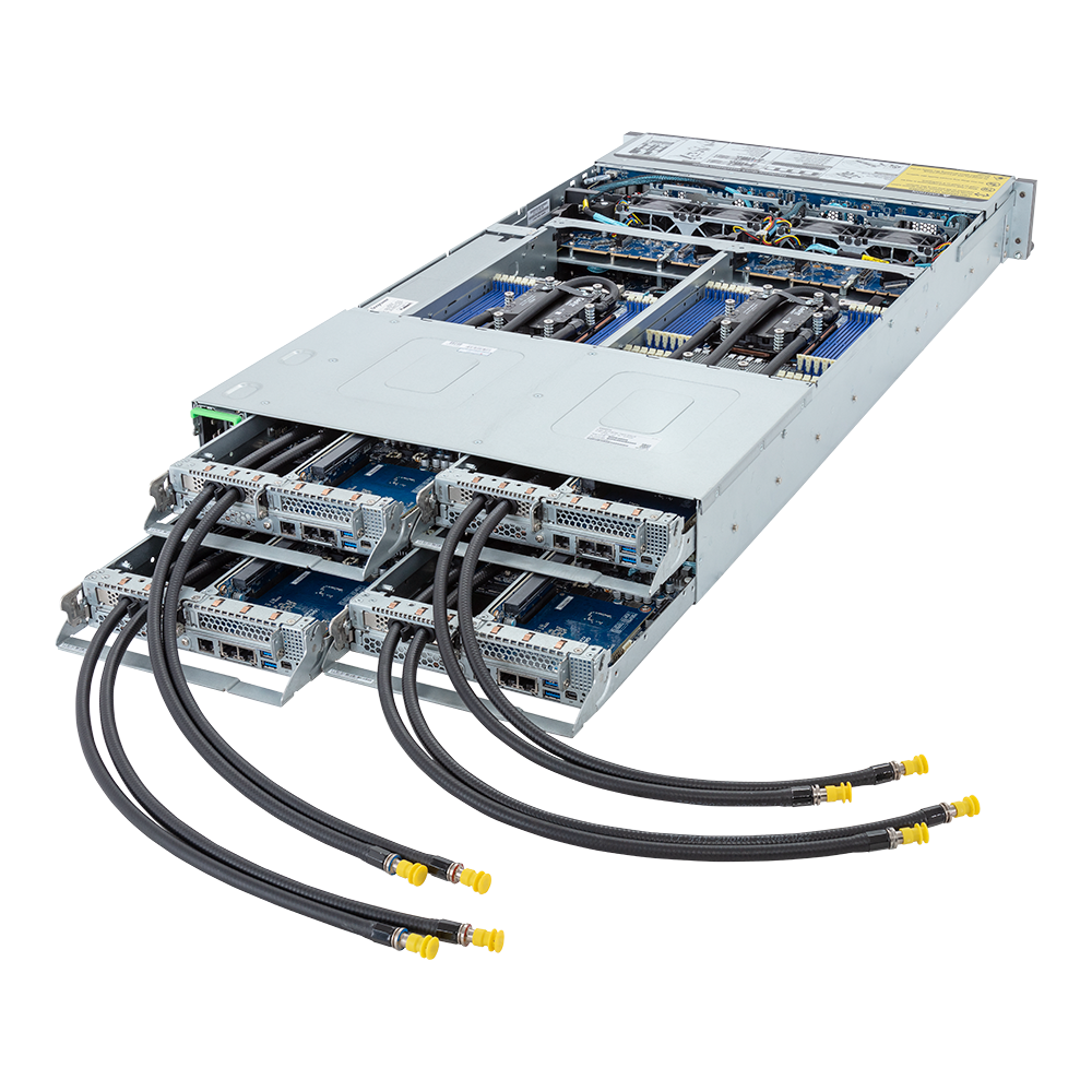 SATA Cables with Latches - OCP Group Inc.