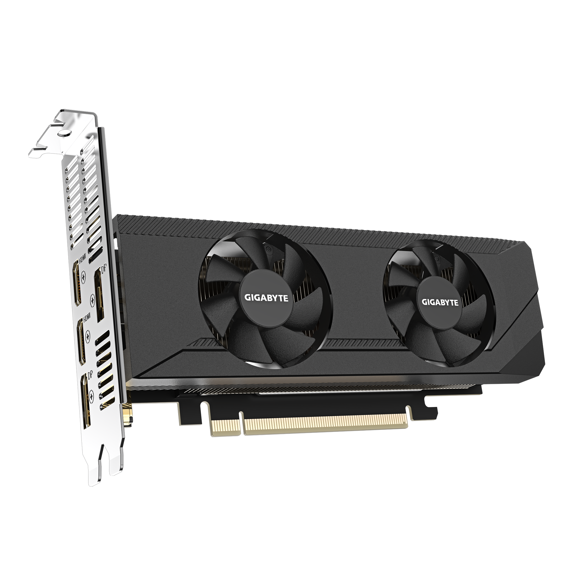 GeForce RTX™ 3050 OC Low Profile 6G｜AORUS - GIGABYTE