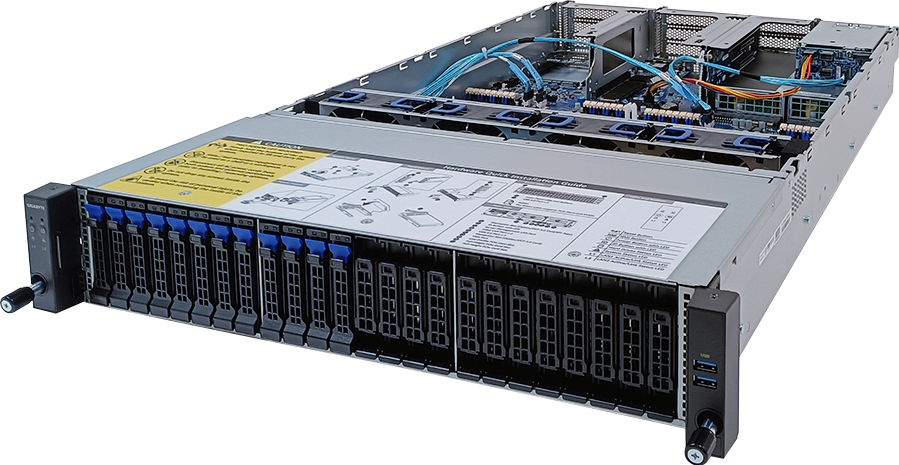 R282-Z97 (Rev. A00) | Rack-Server - GIGABYTE Global