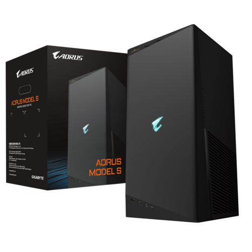 AORUS modèle S 12e