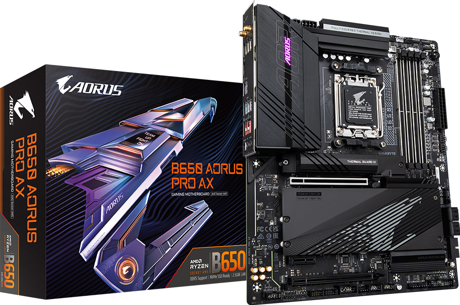 B650 AORUS PRO AX(1.x)