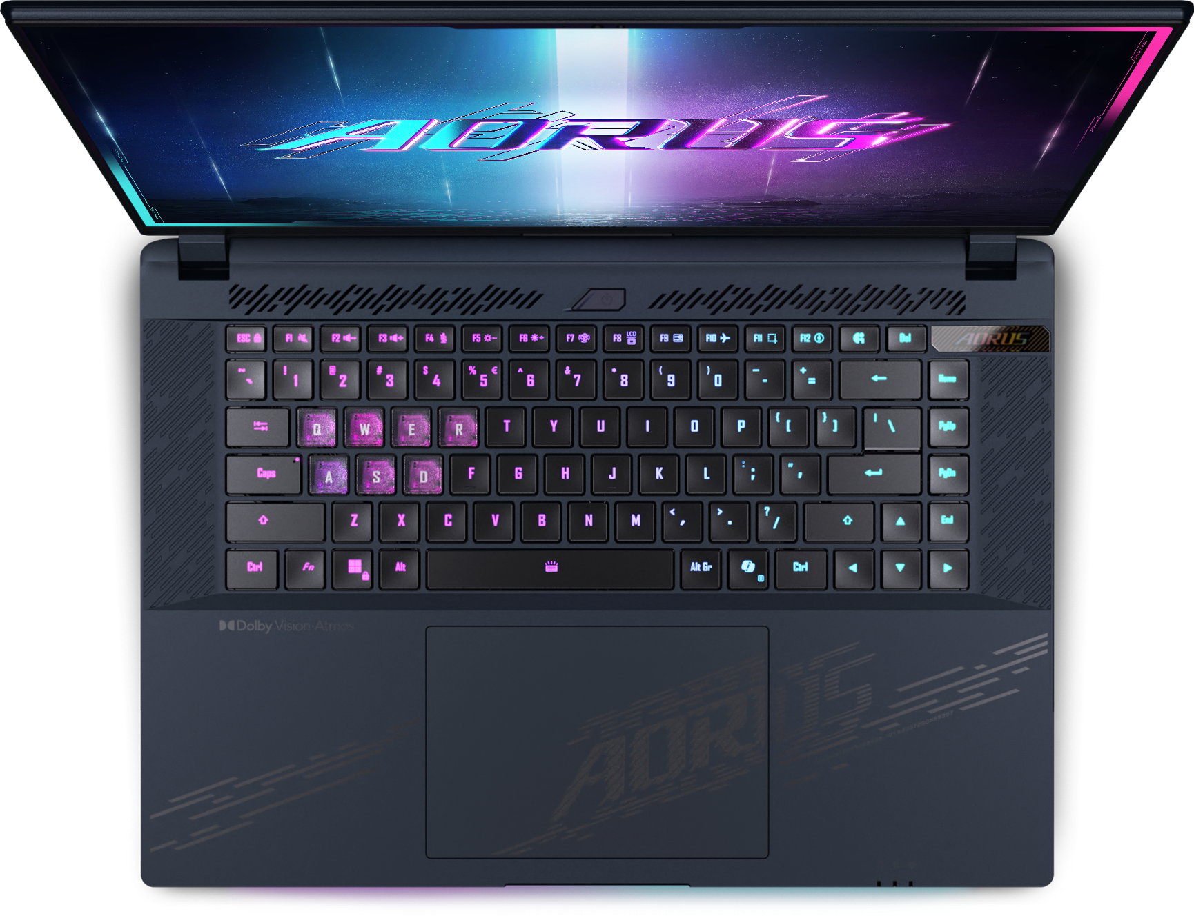 AORUS MASTER 16 AM6H