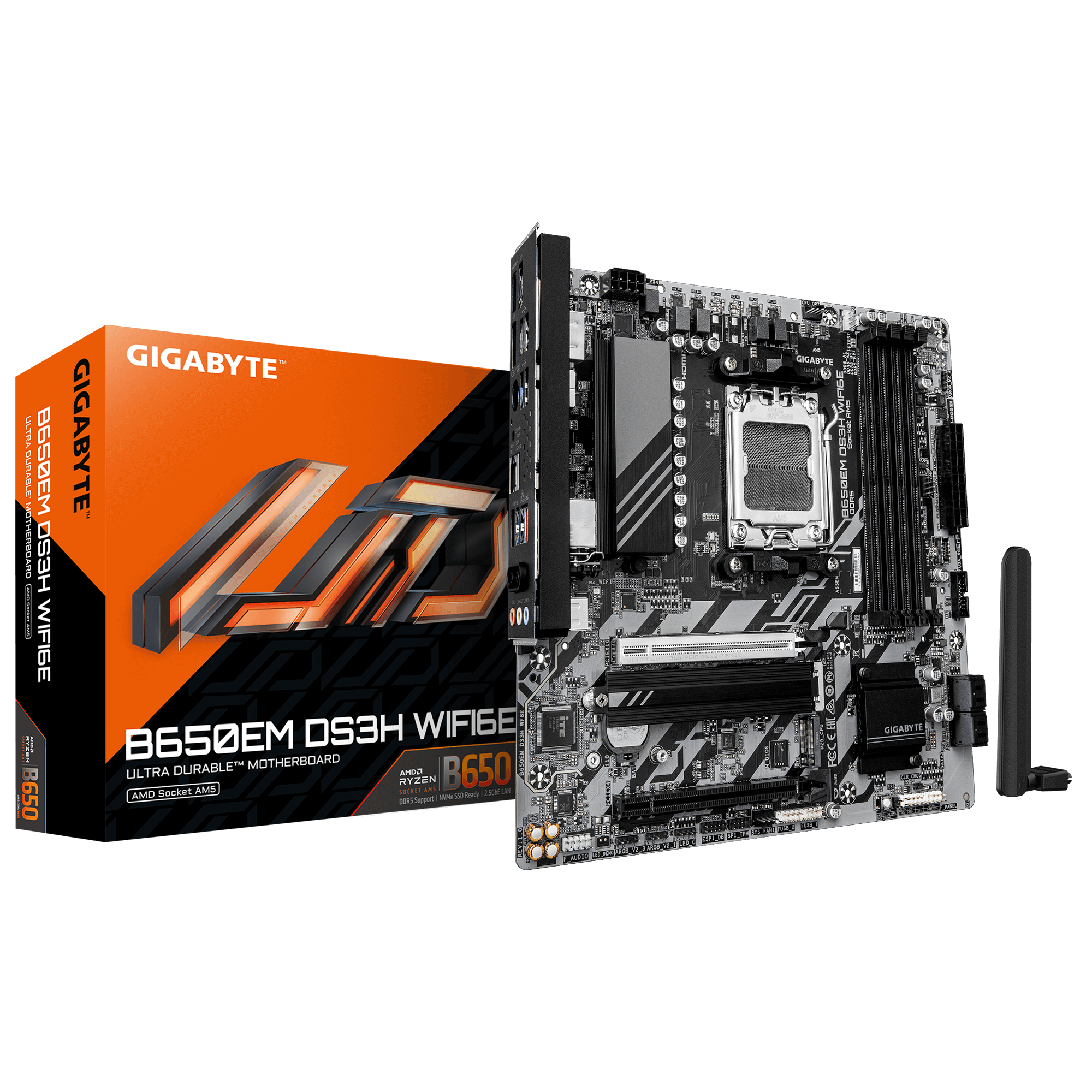 B650EM DS3H WIFI6E