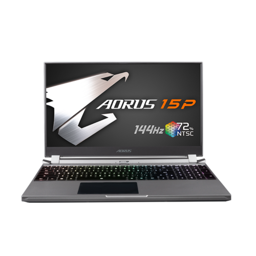 AORUS 15P (Intel 10th Gen)