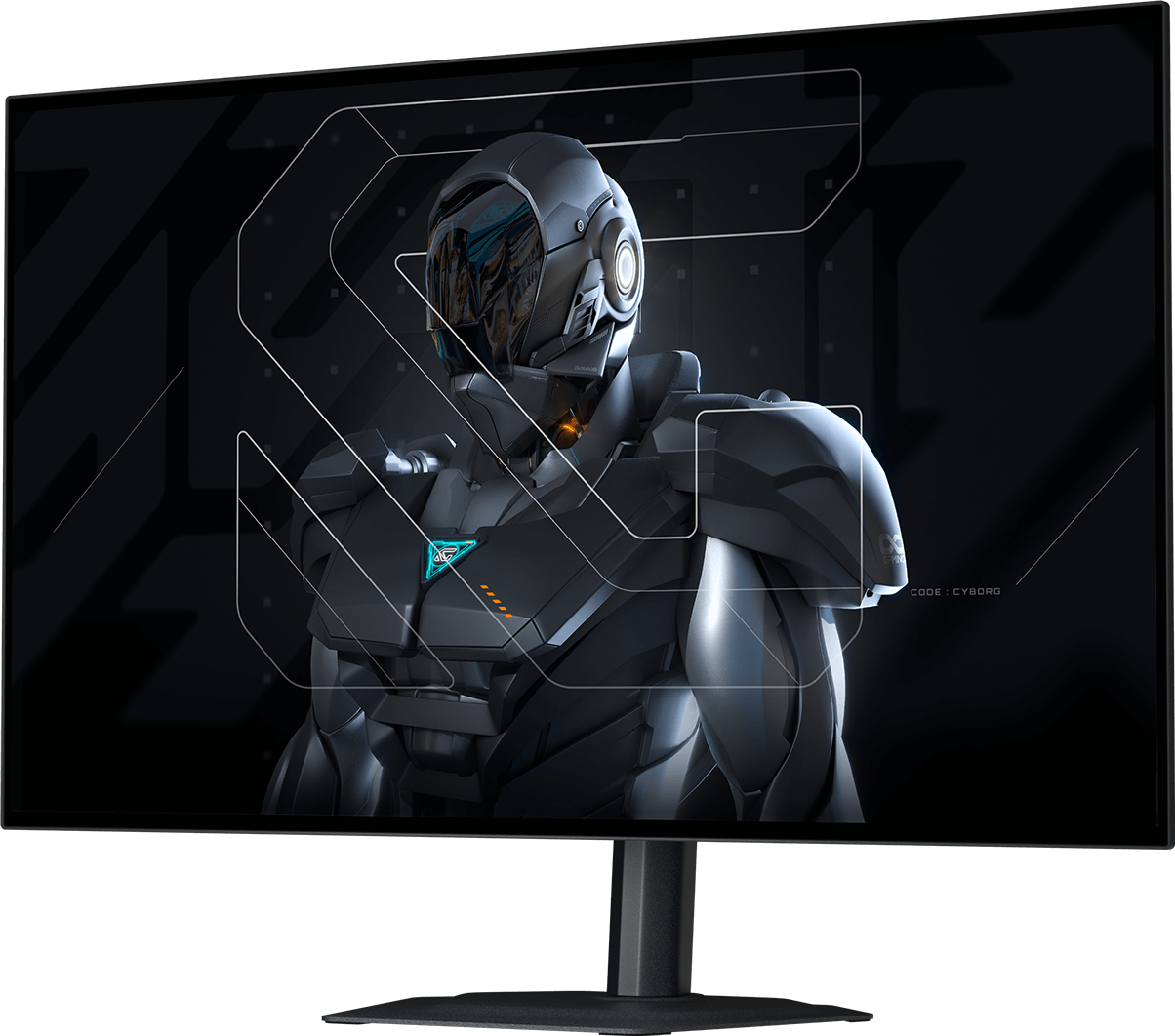 MO27Q28GR OLED Gaming Monitor