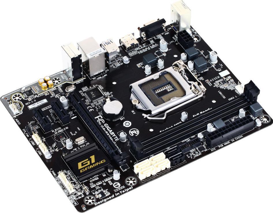 GA-B85M-Gaming 3 (Rev. 1.0) Motherboard - GIGABYTE U.S.A.