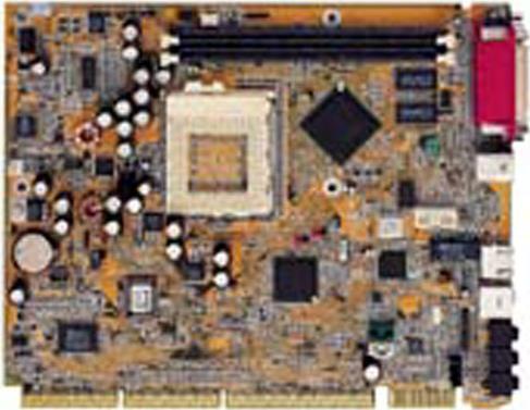 Motherboard - GA-6WOZ7