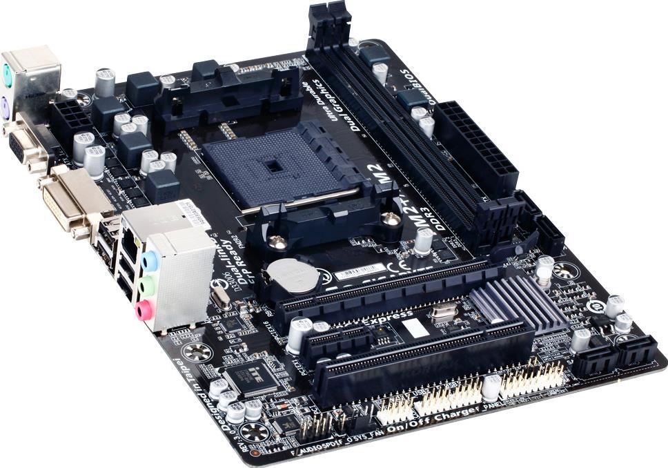 A55マザーボード GA-A55M-DS2 【公式通販】