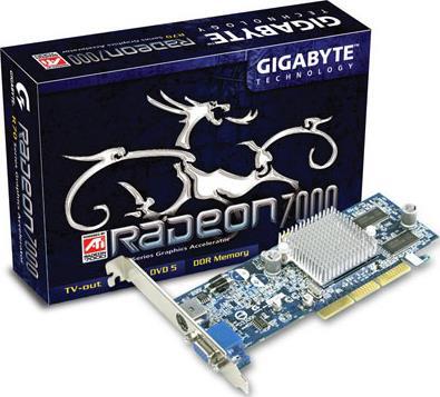 Grafikkarten - GV-R7032T