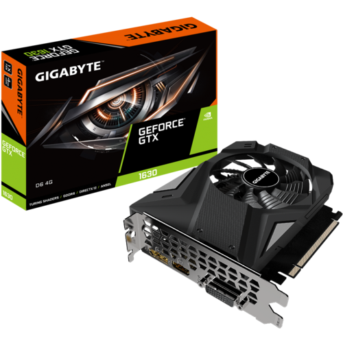 GeForce® GTX 1630 D6 4G
