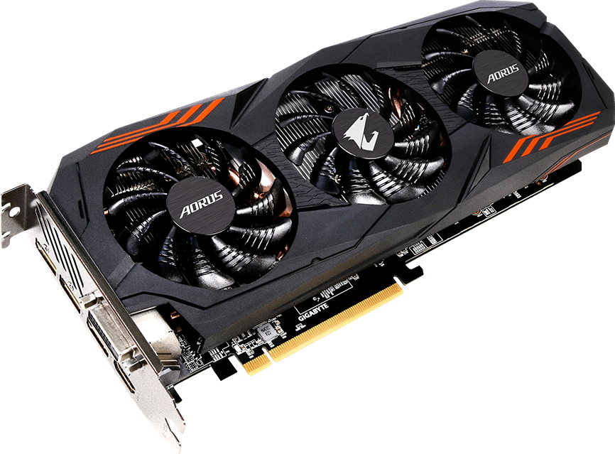 AORUS GeForce® GTX 1060 6G 9Gbps (Rev. 1.0) - GIGABYTE Japan