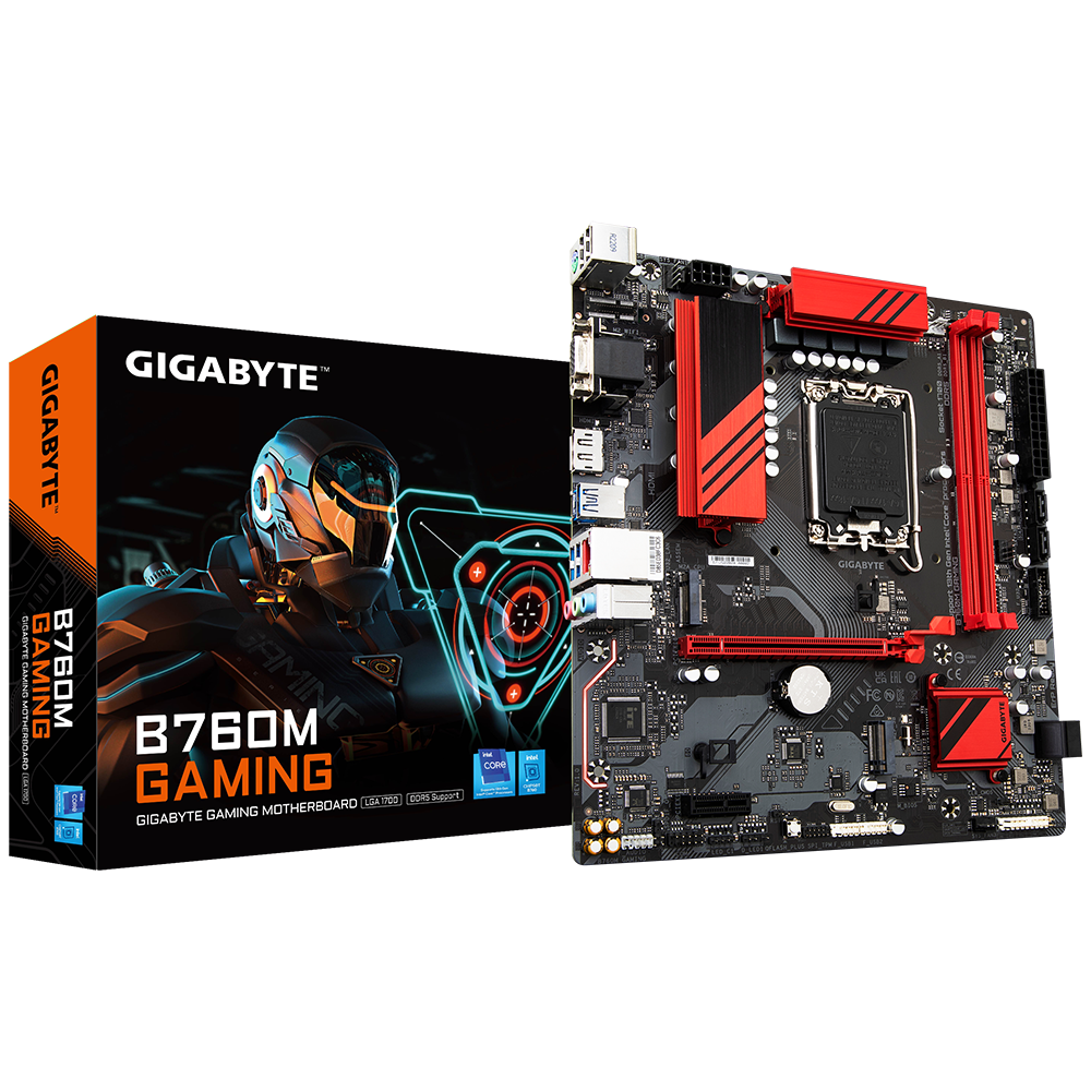 B760M GAMING｜AORUS - GIGABYTE México