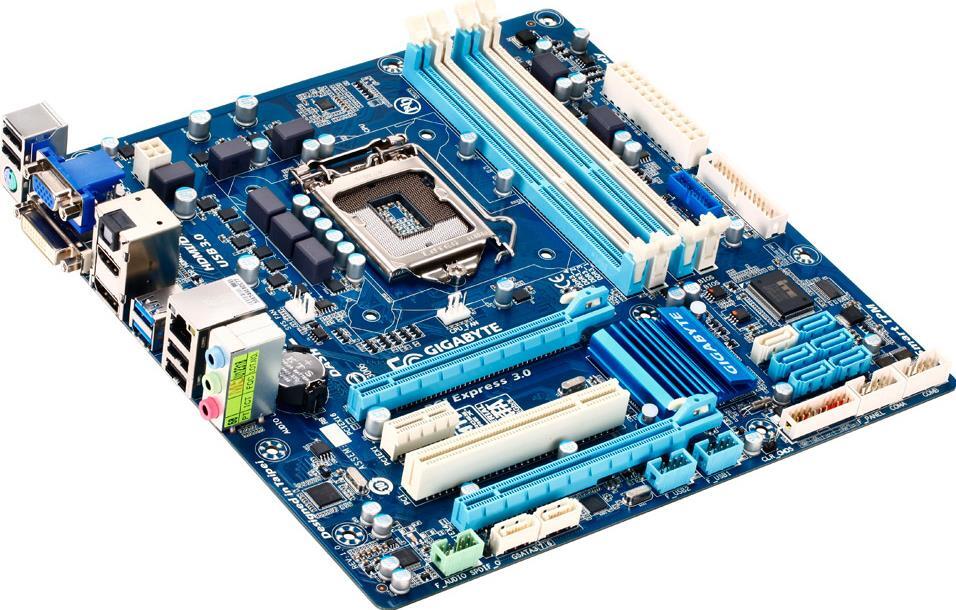 GA-B75M-D3P (Rev. 1.0) Motherboard Specifications - GIGABYTE Global