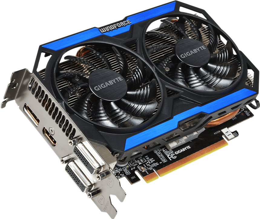 GV-N960OC-2GD (Rev. 1.0) Graphics Card - GIGABYTE Global