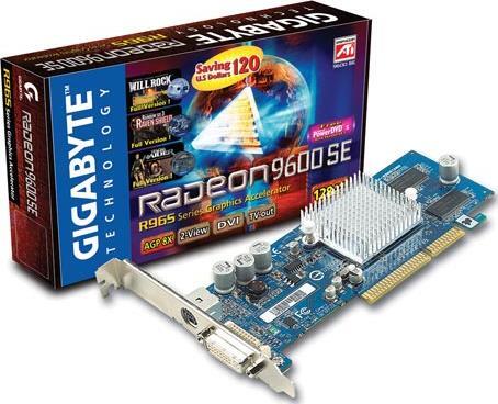 Graphics Card - GV-R96S128D
