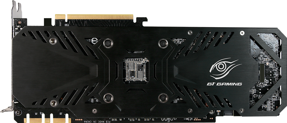 GeForce® GTX 1070 G1 ROCK 8G - GIGABYTE Global