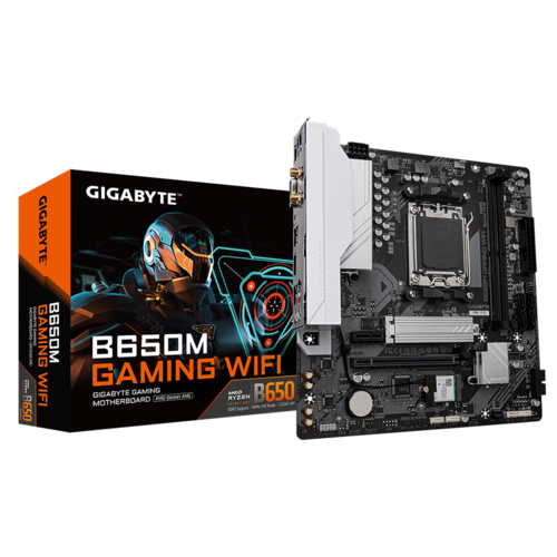 B650M GAMING WIFI (rev. 1.2) - Moederbord