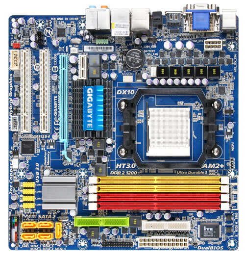 GA-MA78GPM-UD2H (rev. 1.0) - Motherboard