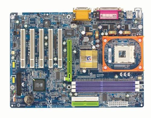 GA-8SG800 (rev. 1.x) - Mainboards