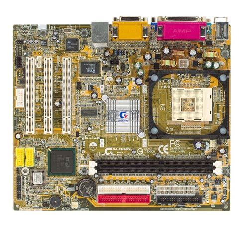 GA-8ILMT4 (rev. 1.x) - Motherboard