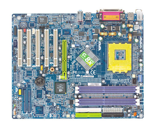 GA-7N400E (rev. 1.0) - Motherboard