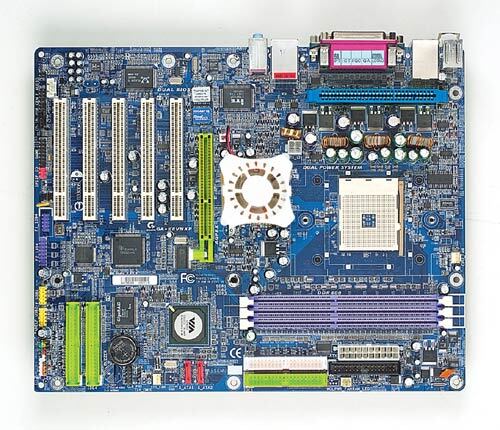 GA-K8VNXP (rev. 1.0) - Motherboard