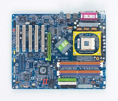 GA-8VT880 (rev. 1.0) - Motherboard