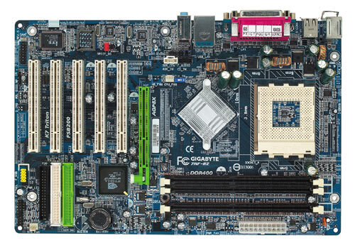 7NF-RZ (rev. 1.0) - Mainboards