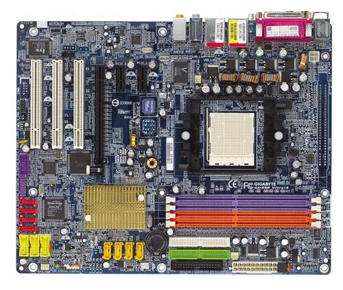 GA-K8N Ultra-9 (rev. 1.0) - Motherboard