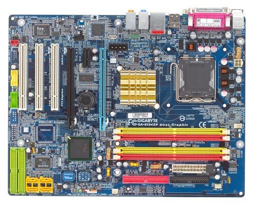 GA-8I945P Dual Graphic-R (rev. 1.x) - Системные платы