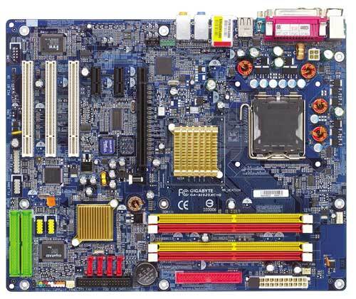 GA-8I925XC-G (rev. 1.0) - Motherboard