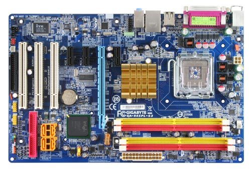 GA-945PL-S3 (rev. 1.0) - Motherboard