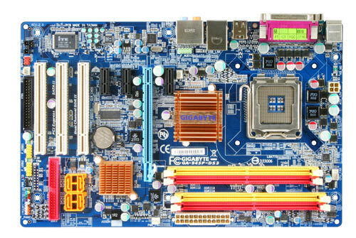 GA-945P-DS3 (rev. 2.0) - Motherboard