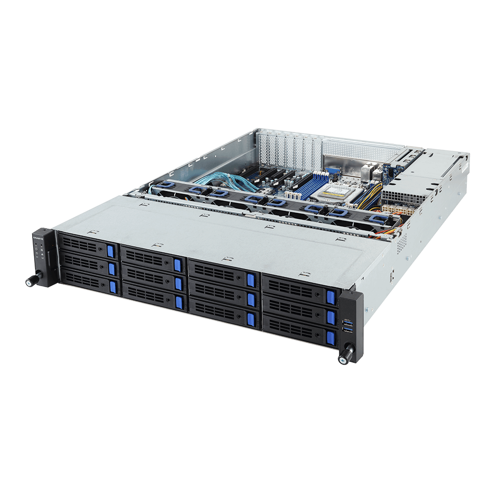 R271-Z00 (rev. 100) | Rack Servers - GIGABYTE Global