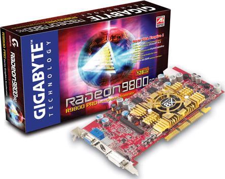 Graphics Card - GV-R98P128D