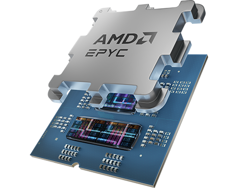 Enterprise Solutions for AMD EPYC™ 4005 & 4004 Series