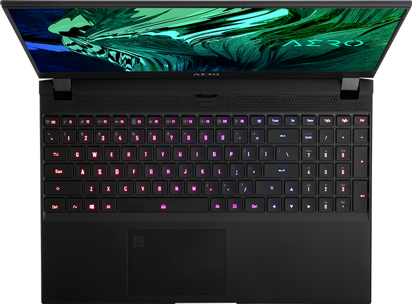AERO 15 OLED (Intel 11th Gen) ノートパソコン - GIGABYTE Japan